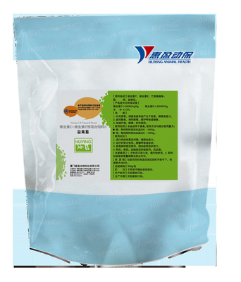 Madressilva de Isatidis da raiz da nutrição VC VE de Lung Relieve Asthma Chicken Feed da dispersão